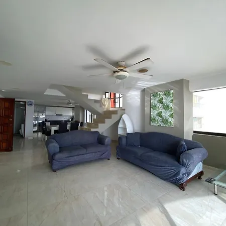 Apartamento Apto Duplex Marina Del Rey