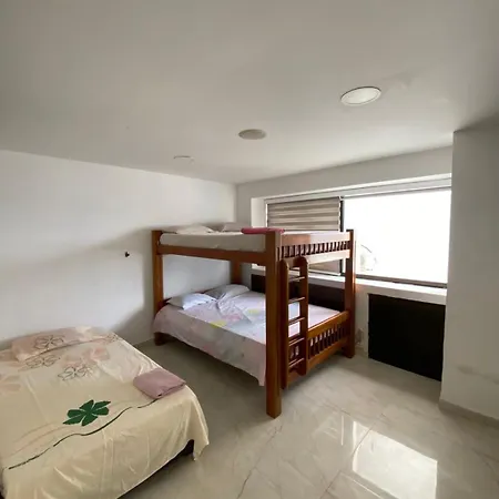 Apto Duplex Marina Del Rey * Cartagena