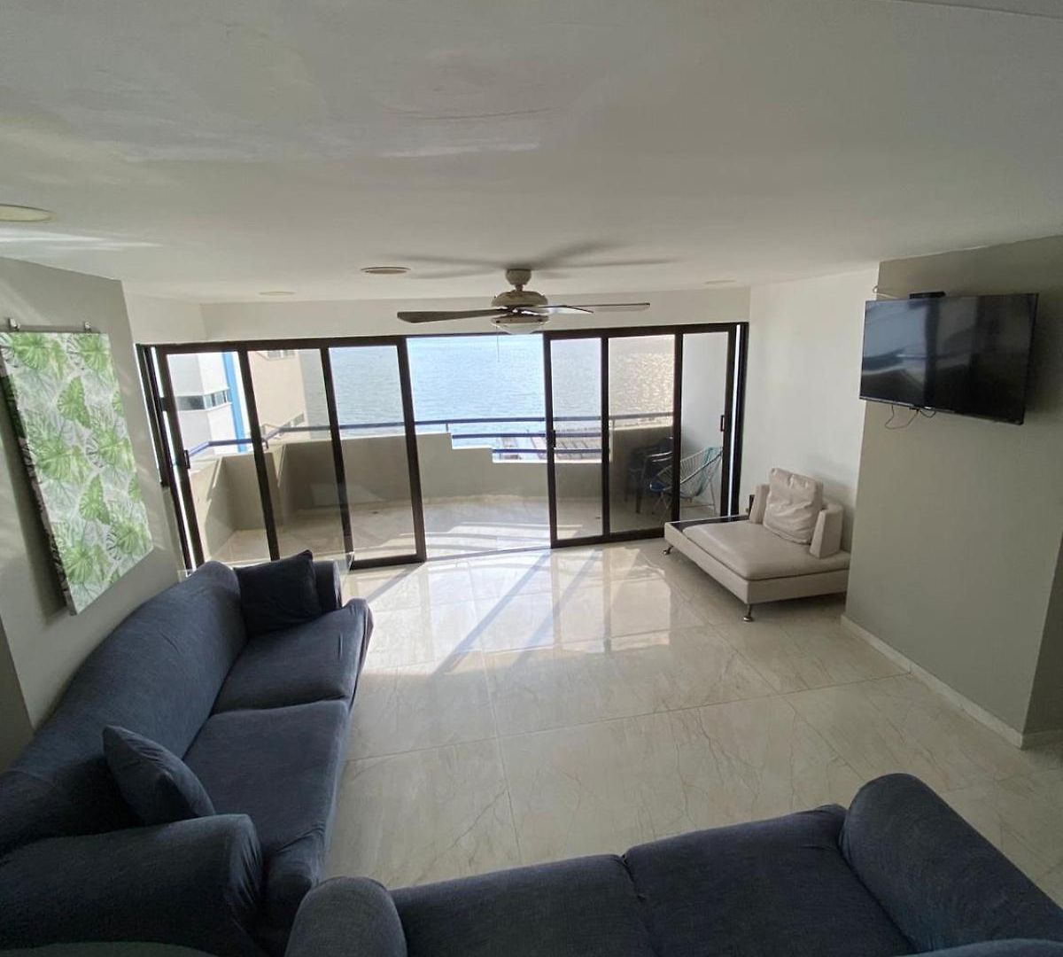 Apartamento Apto Duplex Marina Del Rey Cartagena