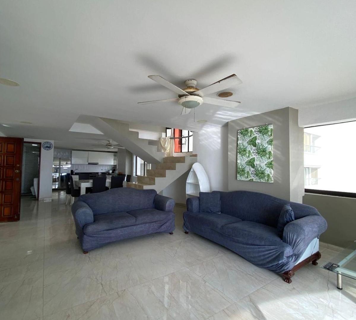 Apartamento Apto Duplex Marina Del Rey