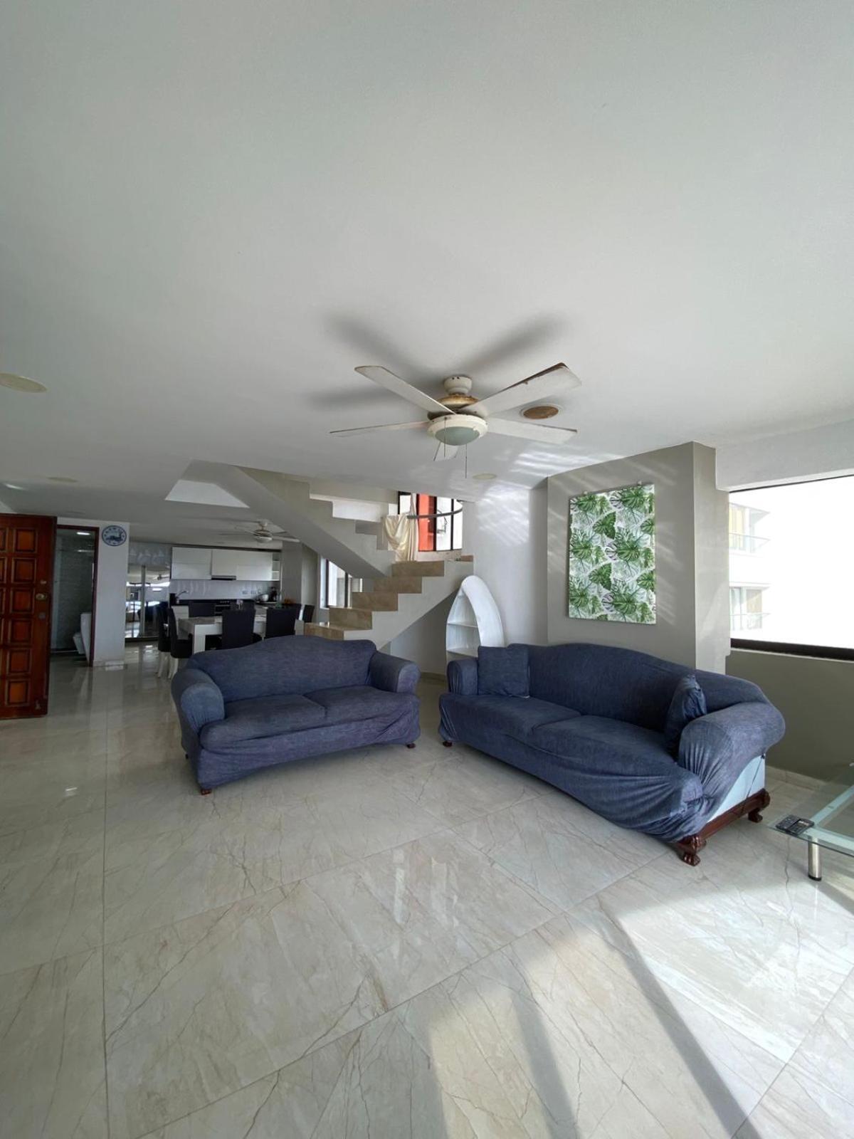 Apartamento Apto Duplex Marina Del Rey