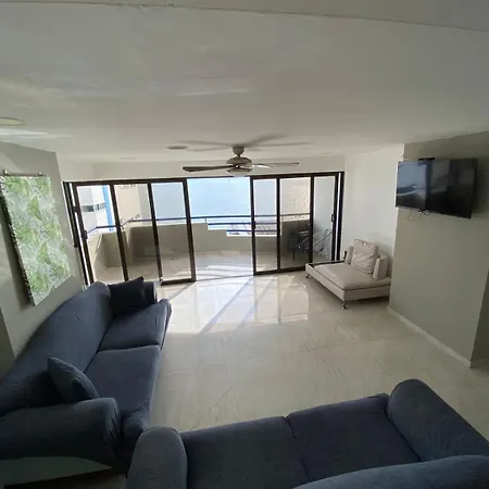 Apartamento Apto Duplex Marina Del Rey Cartagena