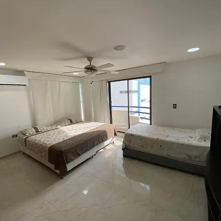 Apto Duplex Marina Del Rey