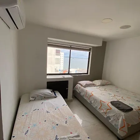 Apartamento Apto Duplex Marina Del Rey