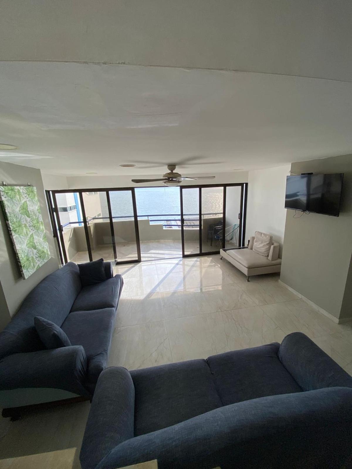 Apartment Apto Duplex Marina Del Rey Cartagena